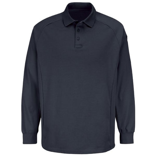 Horace Small HS5127 New Dimension Long Sleeve Polo Shirt