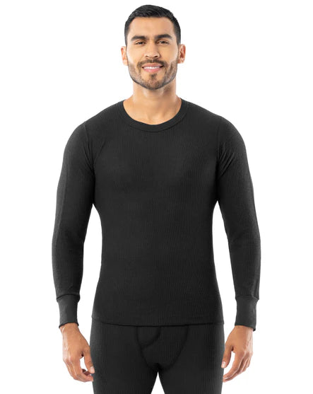Indera Mills 810LS Traditional Long John Thermal Long Sleeve Shirt - Colors