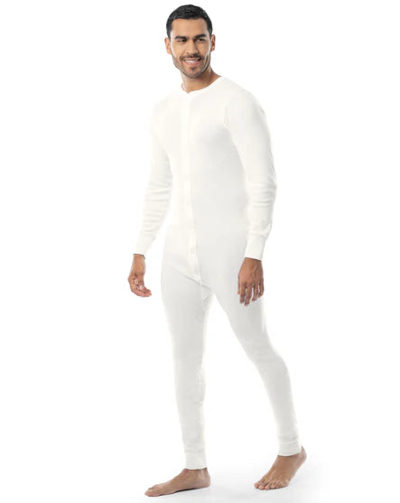 Indera Mills 860US/T860US/865US/T865US 100% Cotton Thermal Unionsuit