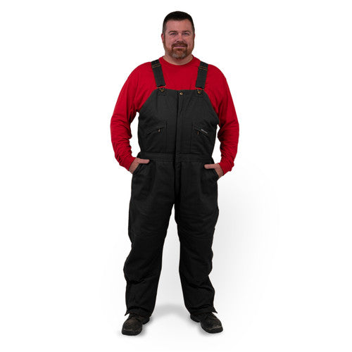 Key Industries 275 Insulated Duck Bib Overall | Anchortex