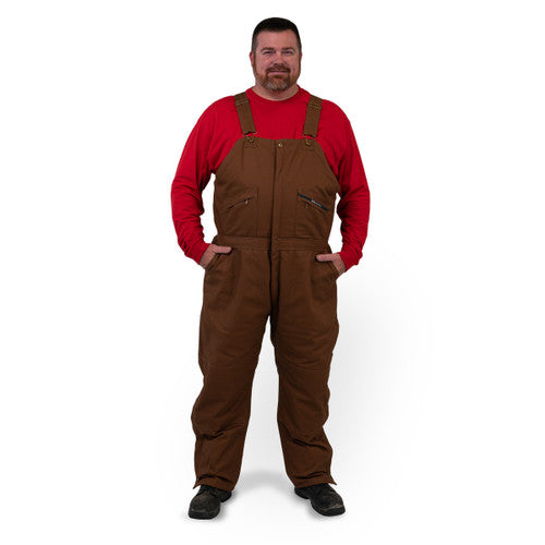 Key Apparel 275 Insulated Duck Bib Overall