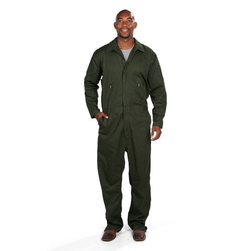 Key Apparel 995 Long Sleeve Deluxe Unlined Coveralls
