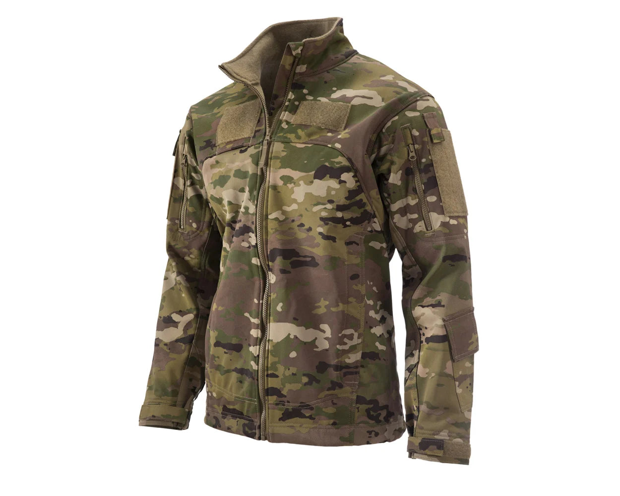 air force cold weather gear Massif MJKT00059 Flame Resistant Elements Jacket - CWAS