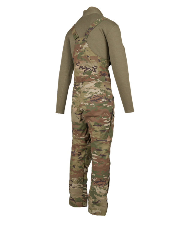 Massif MOPC00013 Elements Bib Overalls - Military (FR)