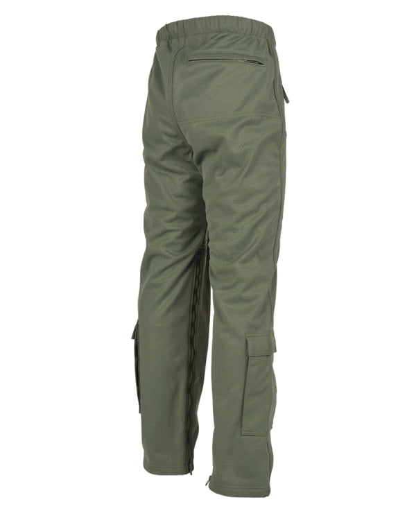 Massif MPNT00001 Elements Pants - NAVAIR with Battleshield X Softshell Fabric (FR)