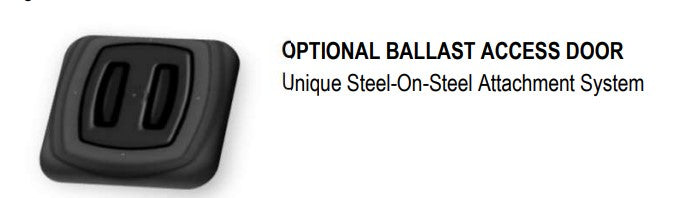 Moduform MRK01PC ModuRocker Rocking Chair