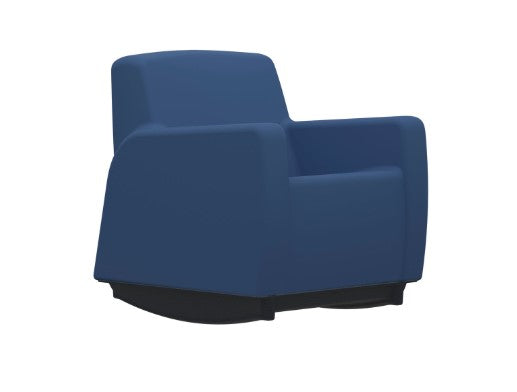 Moduform 535-20 Roto-Molded Rocking Armchair