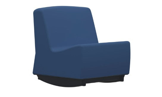 Moduform 535-50 Roto-Molded Rocking Modular Chair