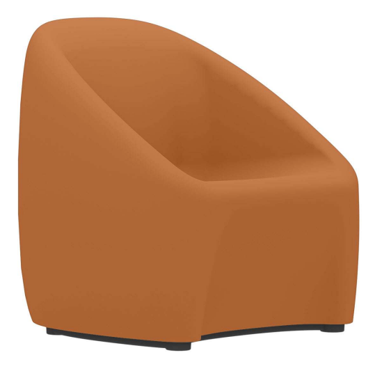 Moduform 640-20J Roto-Molded Junior Armchair