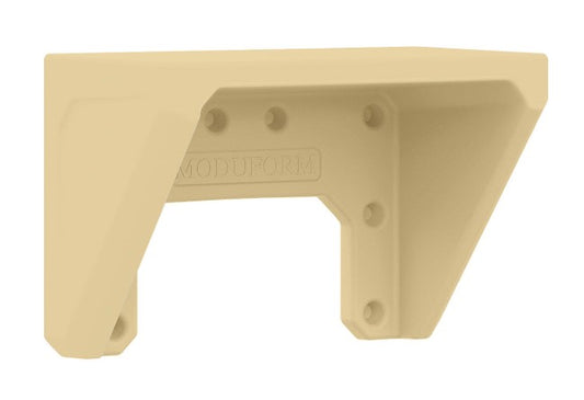 Moduform MX3WD Moxie Wall Mount Desk