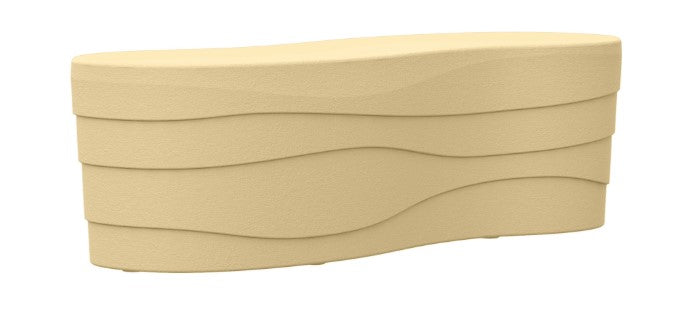 Moduform VBE02PC Vibe Lounge Bench Seating