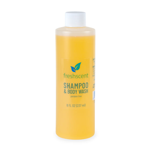 FreshScent FS8 2-in-1 Shampoo and Body Bath - 8 oz. bottle | Anchortex