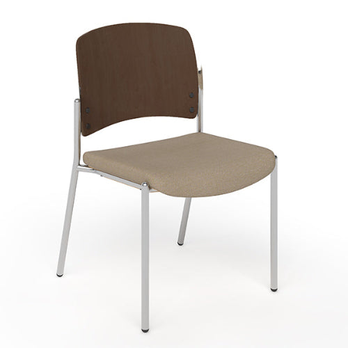 Norix AA2 Affinity Armless Chair