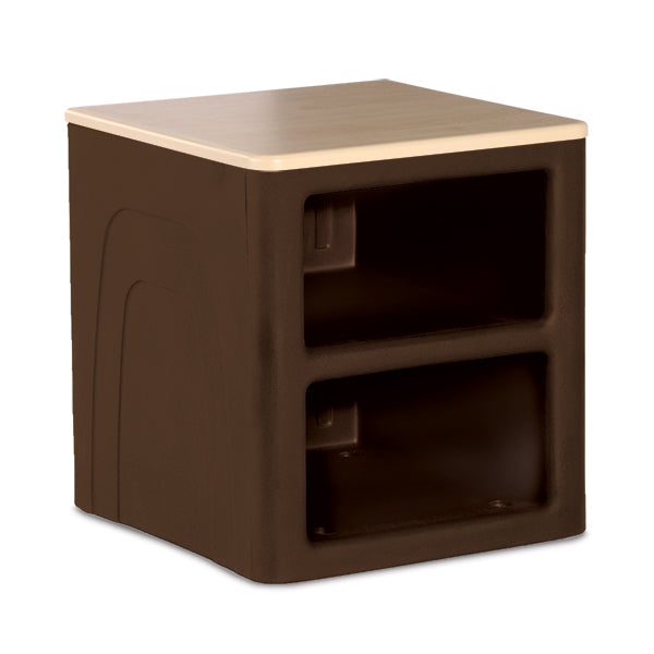Norix ATN250/ATN255 Attenda Floor Mounted Nightstand