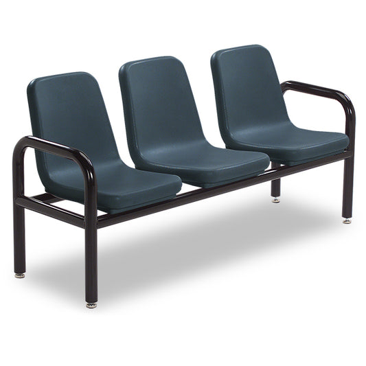 Norix C213 Boulder Beam Seating with End Arms