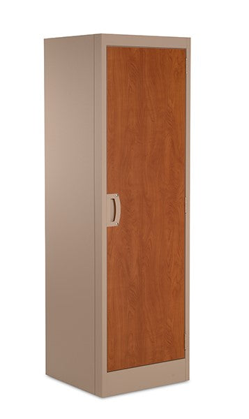 Norix Titan Series Steel Dorm Room Single Wardrobe