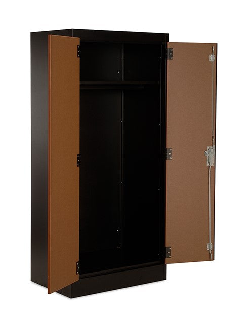 Norix Titan Series Steel Dorm Room Double Wardrobe