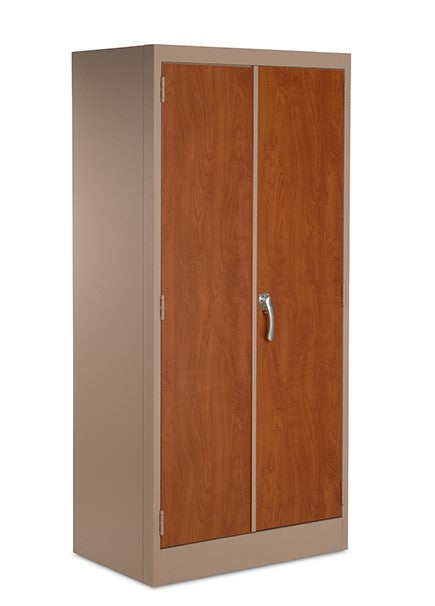 Norix Titan Series Steel Dorm Room Double Wardrobe