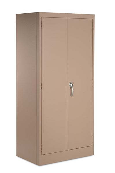 Norix Titan Series Steel Dorm Room Double Wardrobe