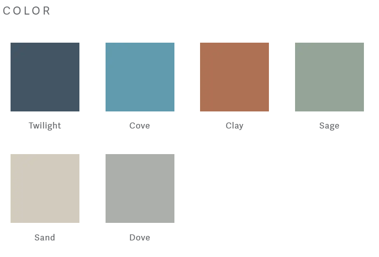 Norix C213 Boulder Beam Seating with End Arms