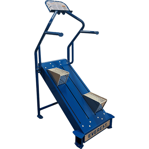 Outdoor-Fit Everest Cardio Climber - Outdoor Fitness Equipment for Corrections Facilities