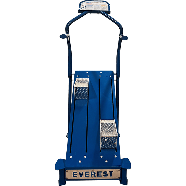 Outdoor-Fit Everest Cardio Climber - Outdoor Fitness Equipment for Corrections Facilities