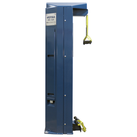 Outdoor-Fit Versa Hi-Lo Pulley System - Outdoor Fitness Equipment for Corrections Facilities