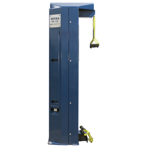Outdoor-Fit Versa Hi-Lo Pulley System - Outdoor Fitness Equipment for Corrections Facilities