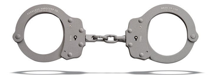 Peerless 730C Superlite Lightweight Chain-Link Handcuff