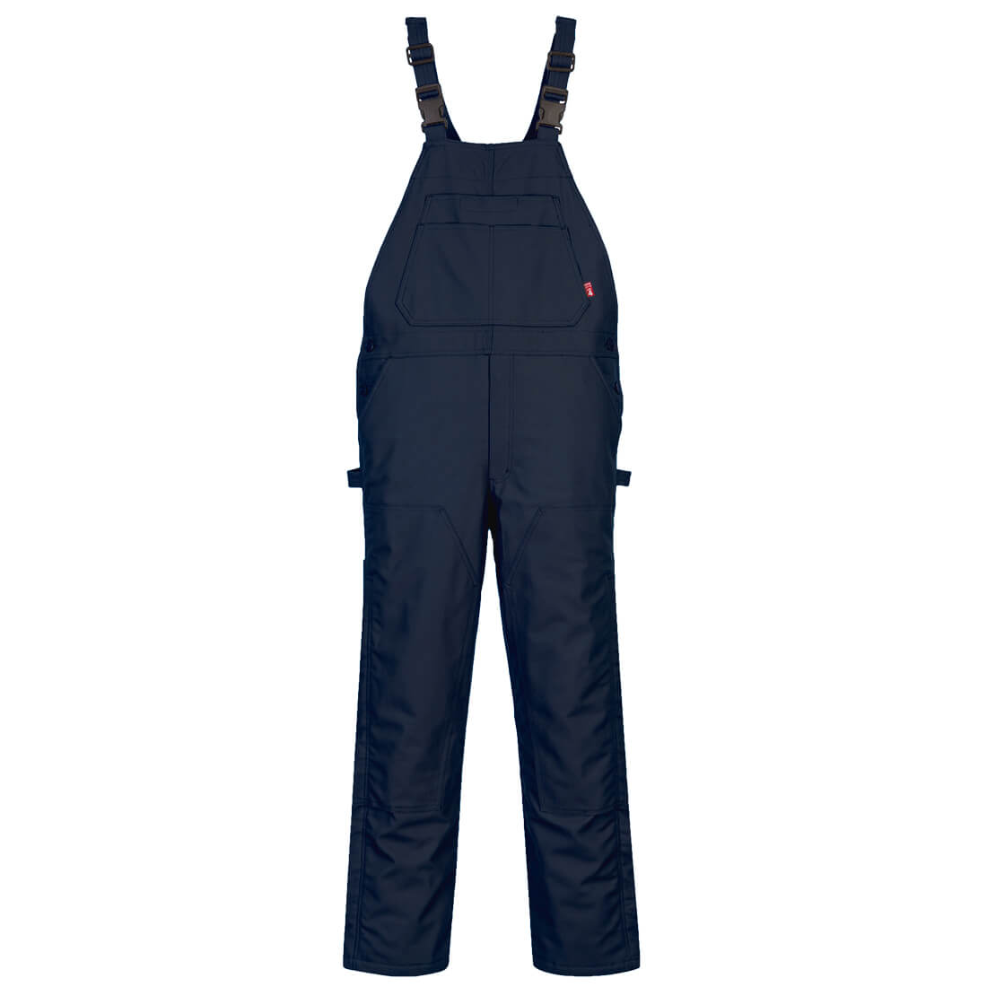 Portwest UFR49 DuraDuck Flame Resistant Quilt Lined Bib Overall (ARC4)