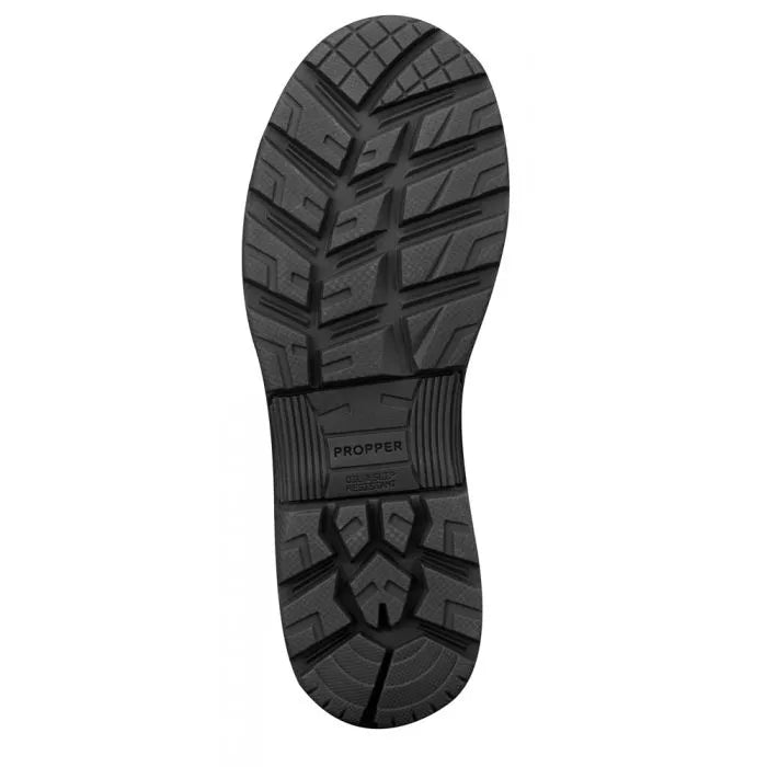 Propper F4520 Men's Series 100 8" Waterproof Side Zip Boot - Black