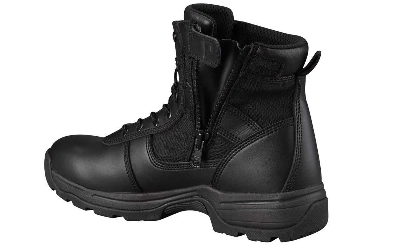 Propper F4521 Men's Series 100 6" Waterproof Side Zip Boot - Black