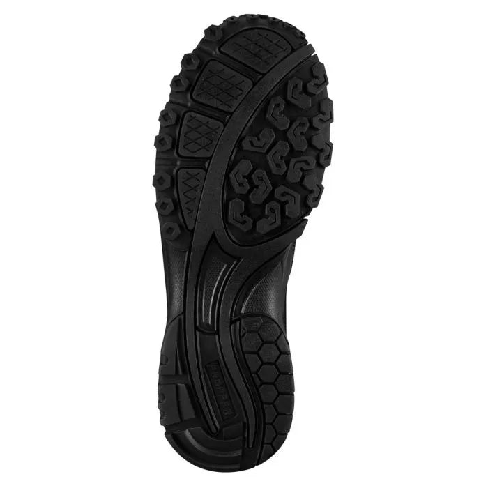 Propper F4522 Men's 6" Tactical Duty Boot with Side Zipper - Black
