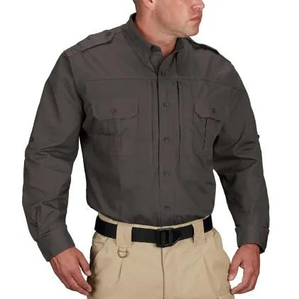 Propper F5312 Lightweight Long Sleeve Tactical Dress Shirt