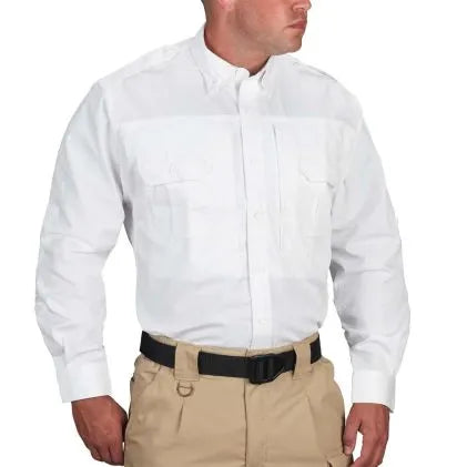 Propper F5312 Lightweight Long Sleeve Tactical Dress Shirt