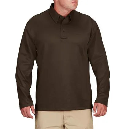 Propper F5315-72 Long Sleeve I.C.E. Performance Polo Shirt
