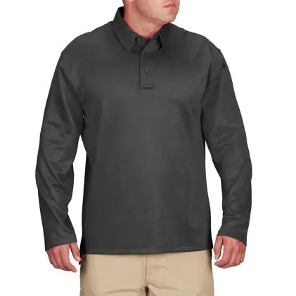 Propper F5315-72 Long Sleeve I.C.E. Performance Polo Shirt