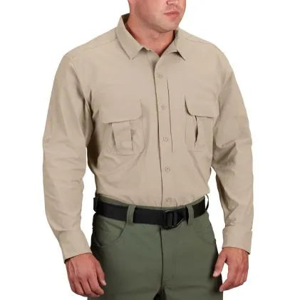Propper F5346 Men's Long Sleeve Summerweight Tactical Shirt