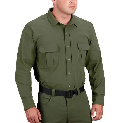 Propper F5346 Men's Long Sleeve Summerweight Tactical Shirt