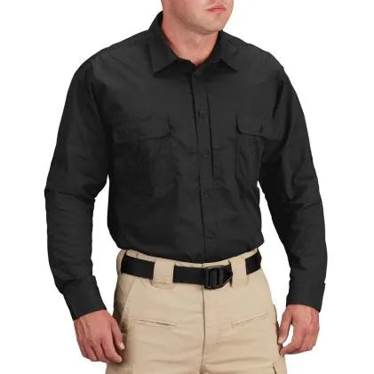 Propper F5371 Men's Long Sleeve Kinetic Tactical Shirt