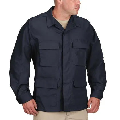 Propper F5450-25 Uniform BDU Coat - Cotton/Poly Ripstop