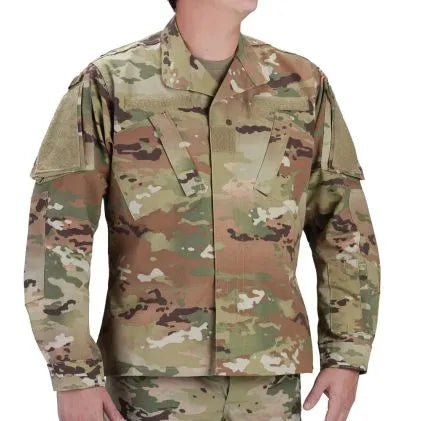 Propper F5495-21 Men's ACU Coat - 50/50 NYCO Ripstop