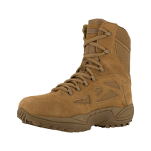 Load image into Gallery viewer, Reebok RB897 Women&#39;s Rapid Response Soft Toe Tactical Boots - Coyote
