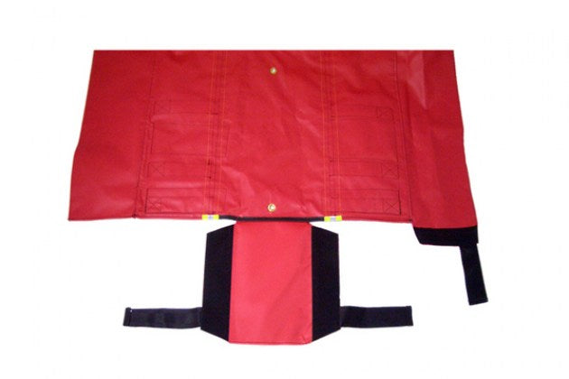 R&B M/S-FO Milwaukee Strap Fold Out Hose Pack