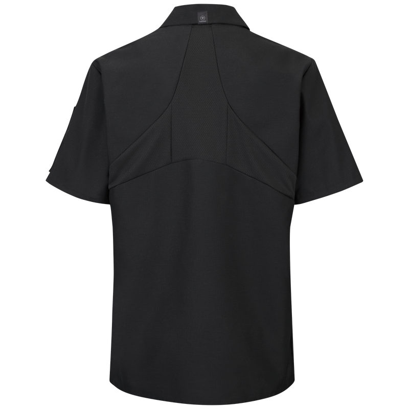 Red Kap 501X Women's Cook Shirt w/ OilBlok + MIMIX