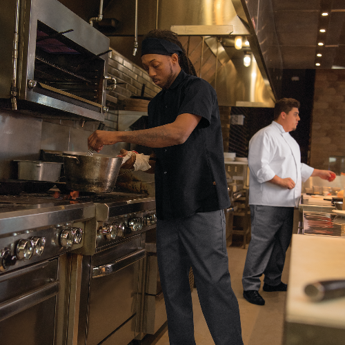 Red Kap 5020 Cook Shirt