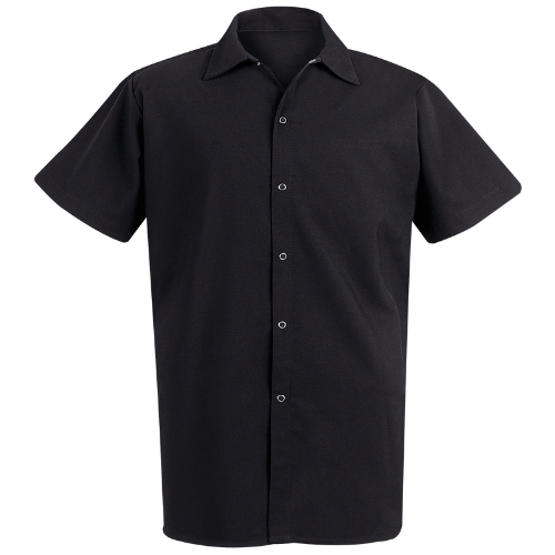 Red Kap 5035 Spun Poly Long Cook Shirt