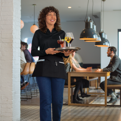 Red Kap TT46 Waist Apron