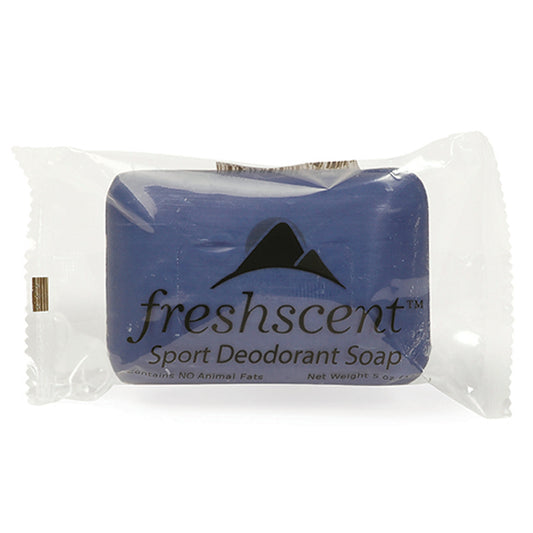 Freshscent SPTBS5 5 oz. Sport Deodorant Soap (vegetable based) | Anchortex