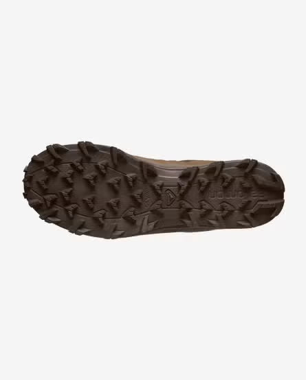 Salomon Forces Speed Assault 2 Low Boots - Earth Brown